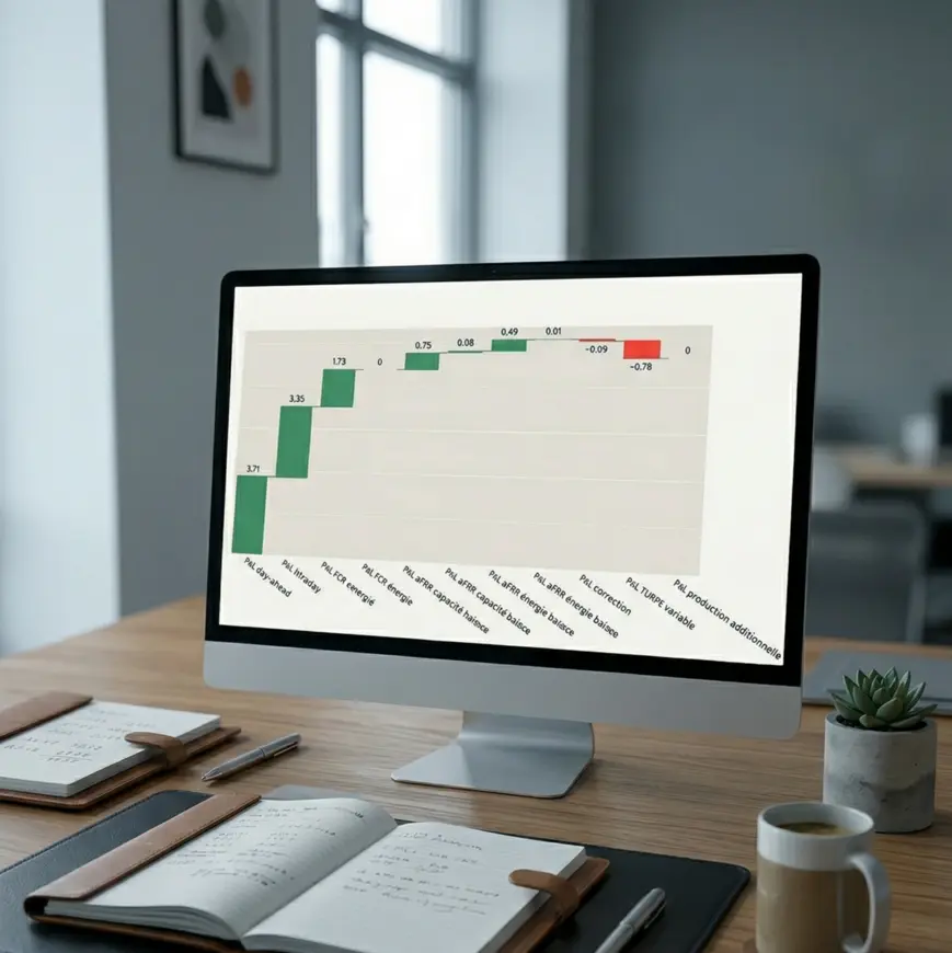bess cross-market optimization pnl