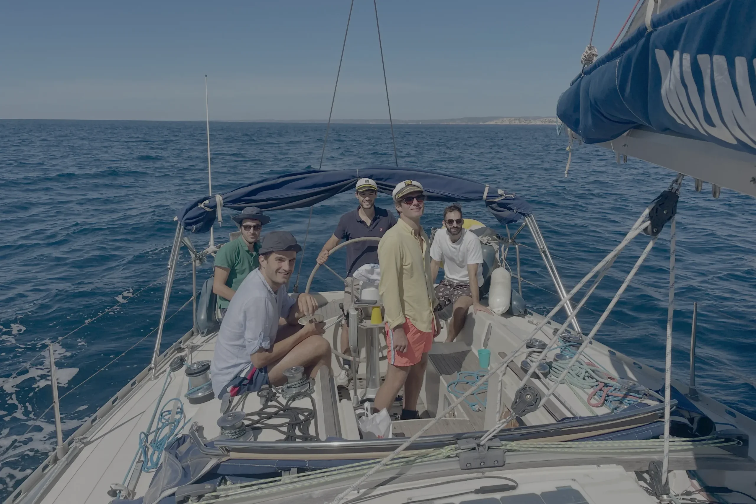 stackease team marseille sailing
