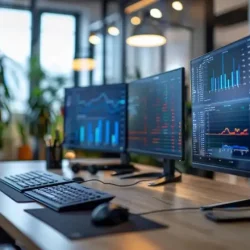 agregator trading desk